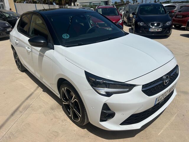 OPEL CORSA GS LINE 1.2 AUTO SPANISH LHD IN SPAIN ONLY 30000 MILES SUPERB 2023